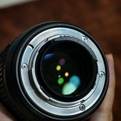 Nikon AFS Nikkor 24-70mm 2.8G ED