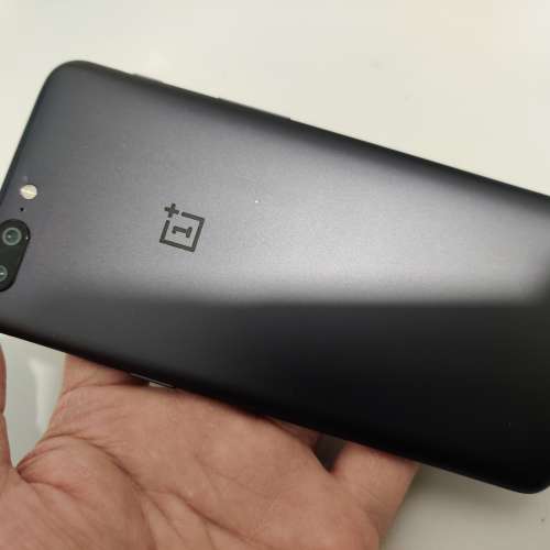 一加5 （one plus 5）6g+64g