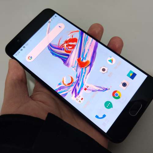 一加5 （one plus 5）6g+64g