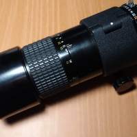 Nikon Micro-Nikkor 200mm F4 ais