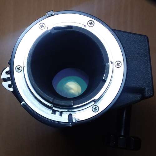 Nikon Micro-Nikkor 200mm F4 ais