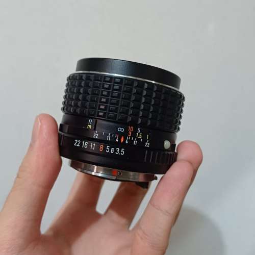 SMC Pentax-m 28mm 3.5 廣角鏡頭 K mount 街拍