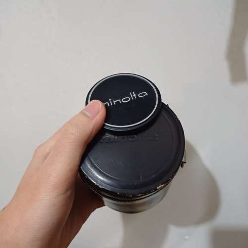 Minolta 28mm 3.5 (MC) 廣角鏡