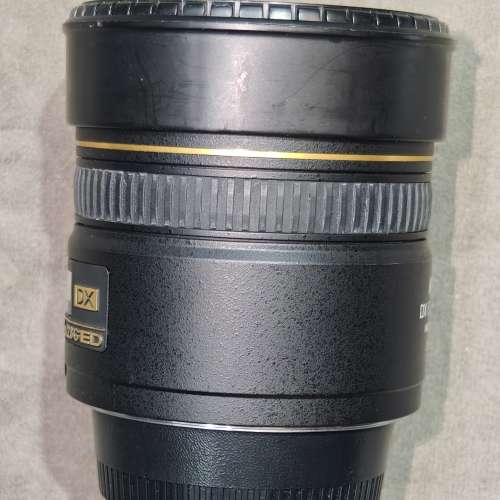 Nikon 10.5/2.8 G Fisheye 魚眼 AF z  F 10mm 10.5mm DX  ED