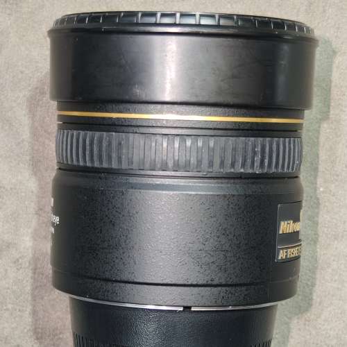 Nikon 10.5/2.8 G Fisheye 魚眼 AF z  F 10mm 10.5mm DX  ED
