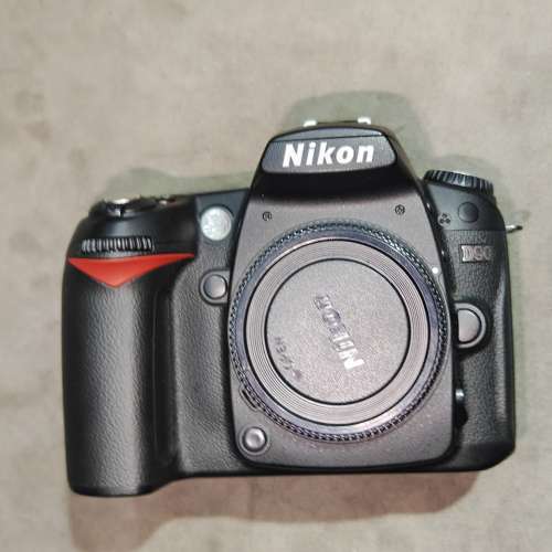 Nikon D90 SC：3XXX