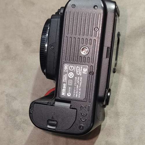Nikon D90 SC：3XXX