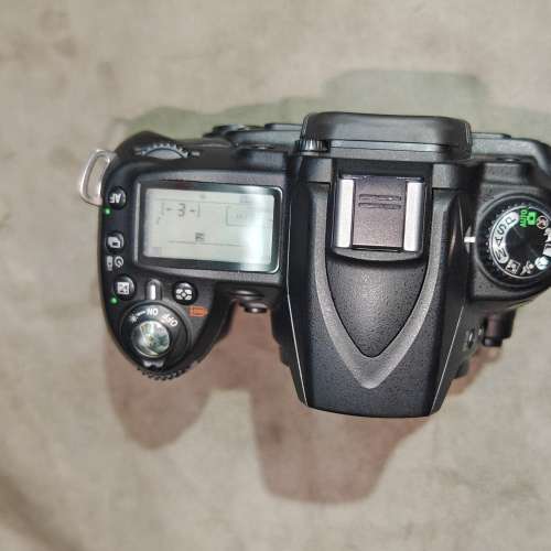 Nikon D90 SC：3XXX