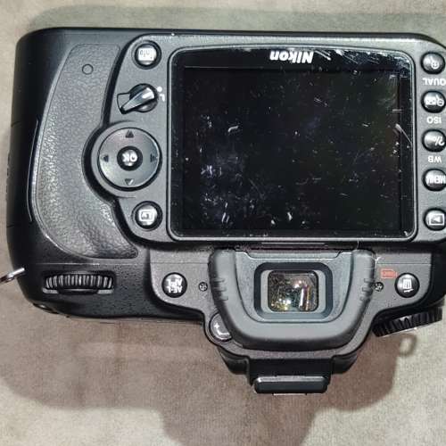 Nikon D90 SC：3XXX