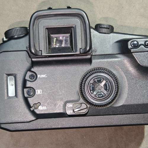 Canon EOS ELAN 7E film camera 菲林機