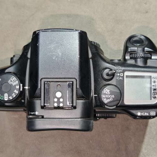 Canon EOS ELAN 7E film camera 菲林機