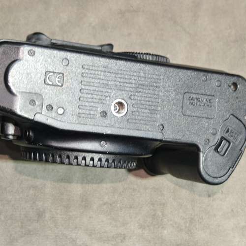 Canon EOS ELAN 7E film camera 菲林機