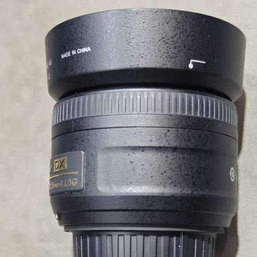 Nikon 35/1.8 G AF-S 35MM 35