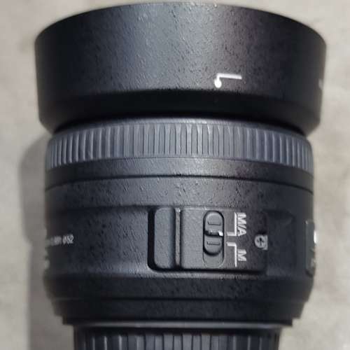 Nikon 35/1.8 G AF-S 35MM 35