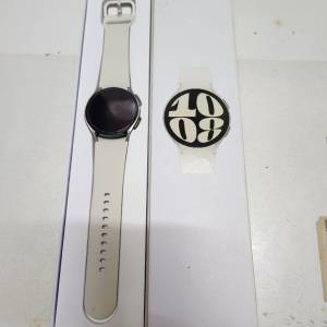 99% new samsung watch 6 40mm lte/wifi/gps/bluetooth港行/請勿講價