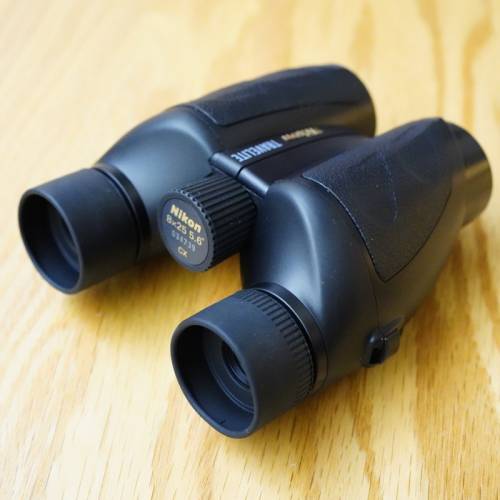 Nikon TRAVELITE VI 8x25 CF 尼康雙筒望遠鏡 演唱會觀鳥必備