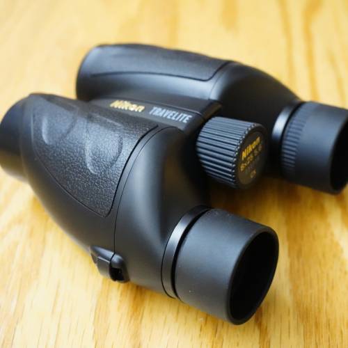 Nikon TRAVELITE VI 8x25 CF 尼康雙筒望遠鏡 演唱會觀鳥必備