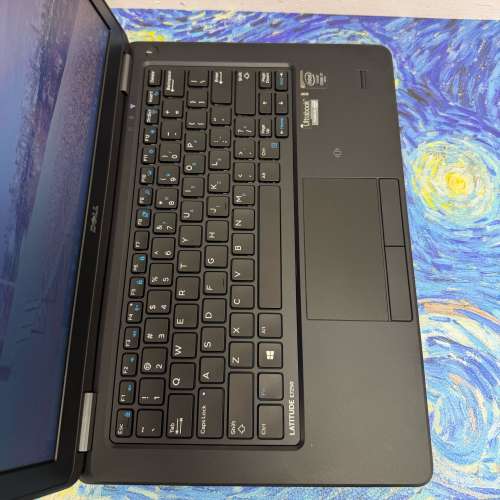 (荃灣實體店 性價比高文書機) Dell E7250 i7-5600U/4,8,12GB Ram/128, 256, 512GB,...