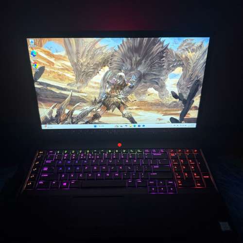 (頂級電競機) 最強電競機Alienware 外星人/i9-9900K/16,32,64GB Ram/512GB,1TB SSD...