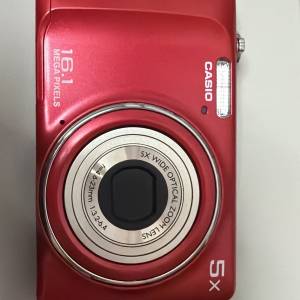 casio 16.1 megapixels 5x