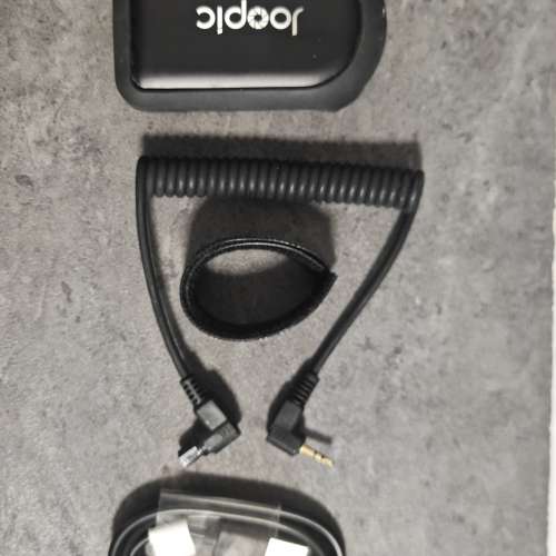 Joopic cam buddy pro 單反無反遙控攝影光控聲控wifi傳送