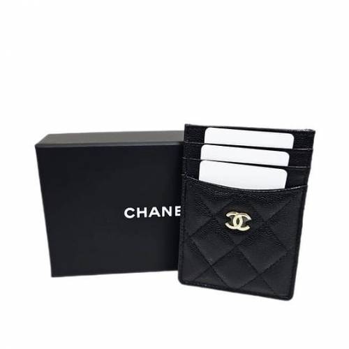 Chanel Card Case黑色