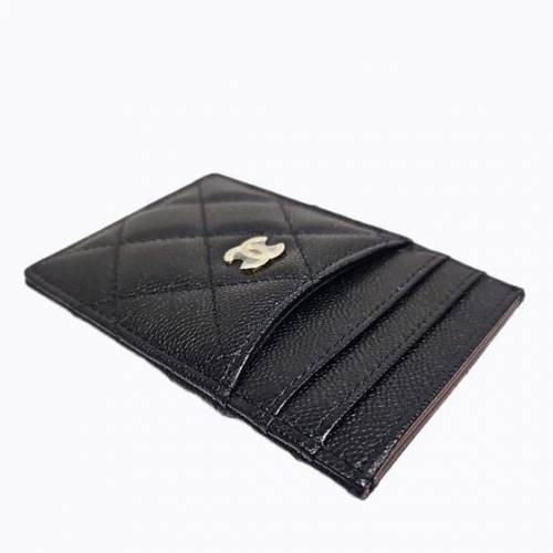Chanel Card Case黑色