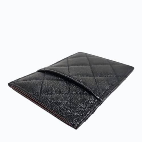 Chanel Card Case黑色