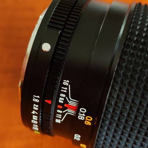 Konica UC Hexanon AR 28mm f1.8 手動鏡
