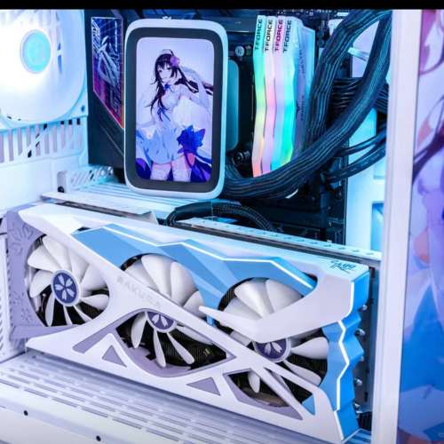 出售yeston RTX3080 10G/DDR6X/PCI-Express 4.0/ 4K