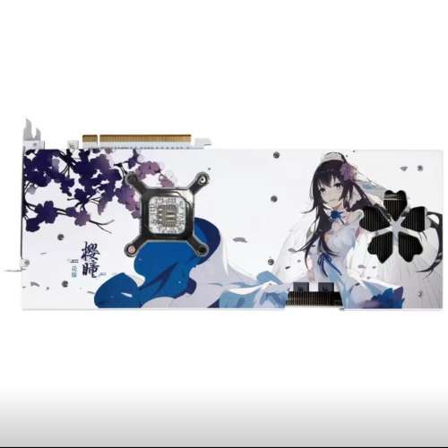 出售yeston RTX3080 10G/DDR6X/PCI-Express 4.0/ 4K