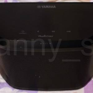 Yamaha WX-030 Bluetooth MusicCast 藍芽 Spotify 串流靚聲喇叭 媲美 Bose