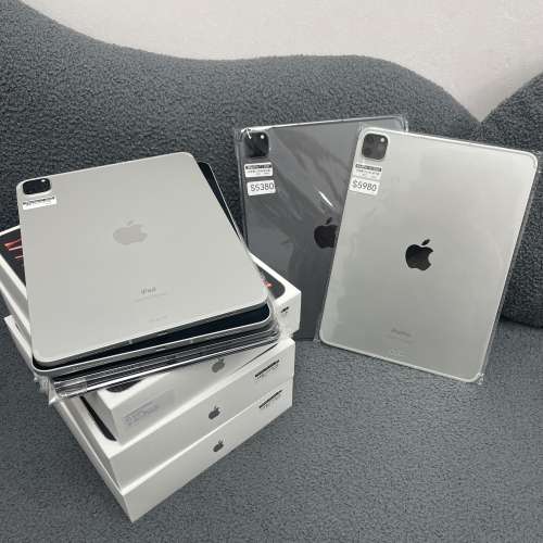 (🥰電子之家，超多靚iPad平板之家🥰）Apple iPad Pro 11吋/M1,M2,M4/128,256,512gb...