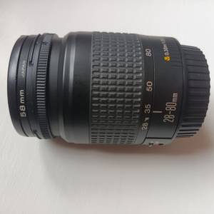 Canon EF 28-80 F3.5-5.6