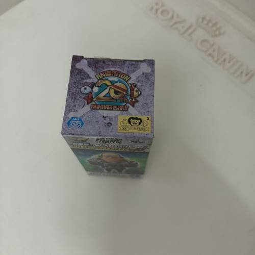 海賊王-20週年figure