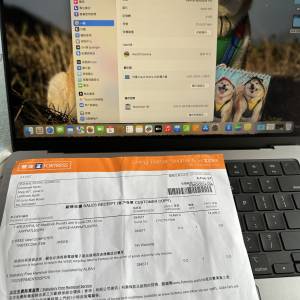 MacBook Pro m3