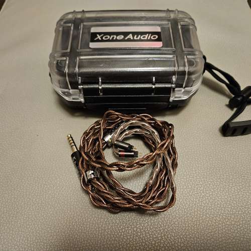 XONE 蘿拉 2pin 4.4mm Pentaconn 頭
