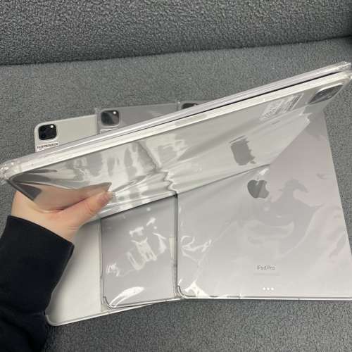 🔥電子之家，Apple iPad專家🔥Apple iPad Pro 12.9吋/M1,M2/高質素大mon靚機😍/12....