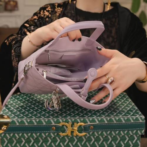 Doir.同款精致菜蓝子