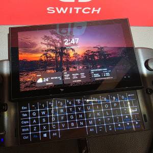 GPD WIN 3 i7 1195g7