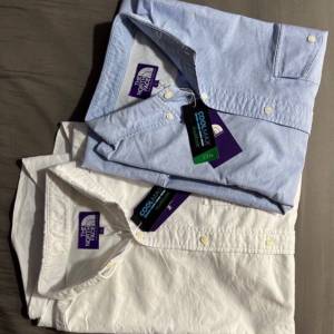 The north face purple label （短袖恤衫） 100% new Size XL  $1200 一件 樂富交收