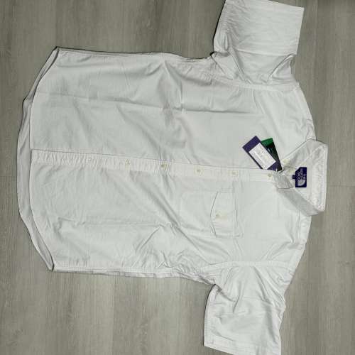 The north face purple label （短袖恤衫） 100% new Size XL  $1200 一件 樂富交收