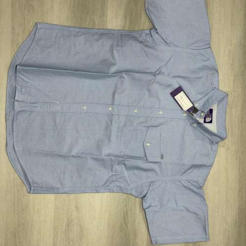 The north face purple label （短袖恤衫） 100% new Size XL  $1200 一件 樂富交收