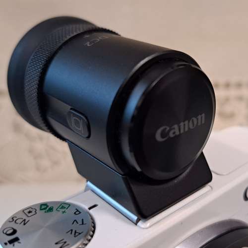 Canon EVF-DC2 EOS M3 M6 M6 mk2電子觀景器
