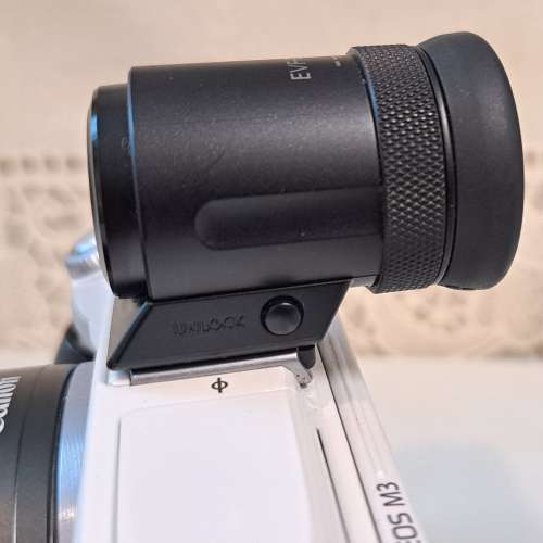 Canon EVF-DC2 EOS M3 M6 M6 mk2電子觀景器