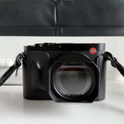 98%new Leica Q
