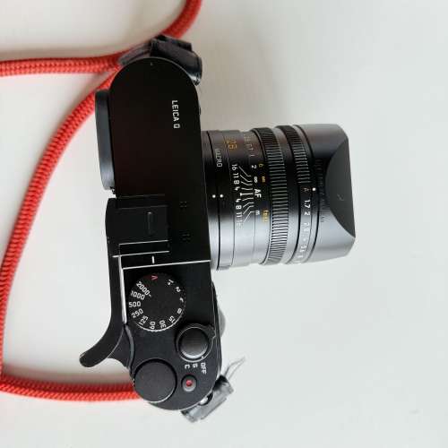 98%new Leica Q