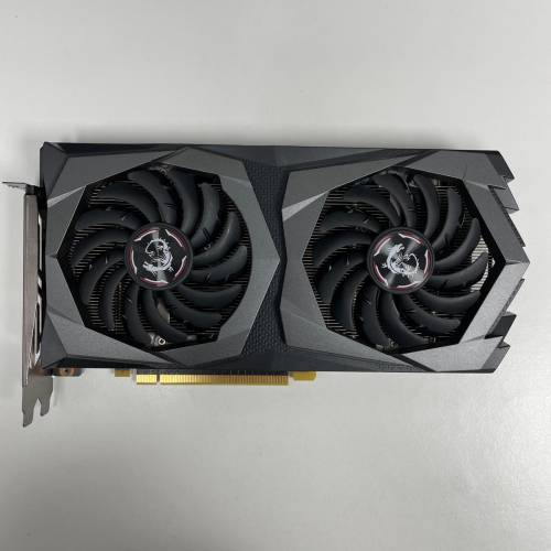 MSI GAMING X GTX 1650 super
