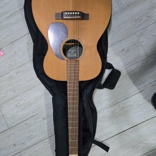 Martin 0OX1 Java Mahogany產地：美國