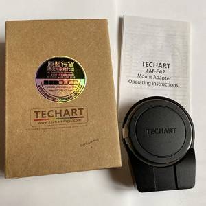 Techart 天工 LM-EA7 Leica M 鏡頭 Sony E-Mount 相機自動轉接環